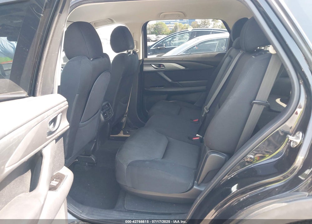 2018 MAZDA CX-9 SPORT VIN: JM3TCABY8J0221898