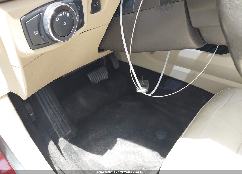 2014 FORD FUSION VIN: 3FA6P0HD0ER314872