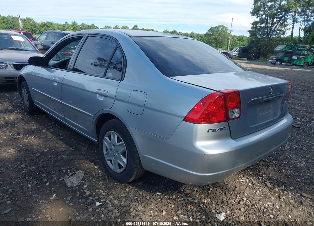 2003 HONDA CIVIC LX VIN: 2HGES16513H519648