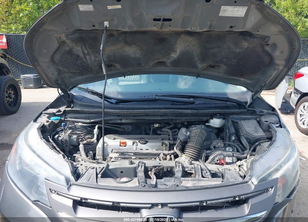 2013 HONDA CR-V VIN: 2HKRM4H76DH618744