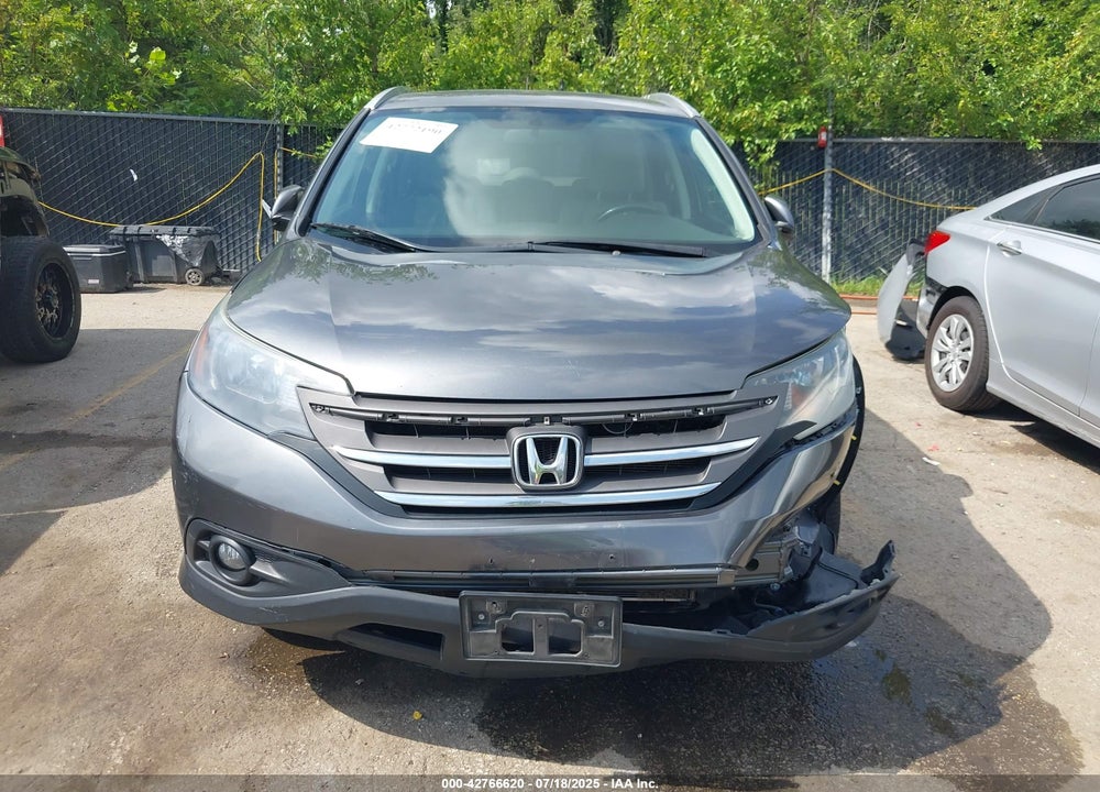 2013 HONDA CR-V VIN: 2HKRM4H76DH618744
