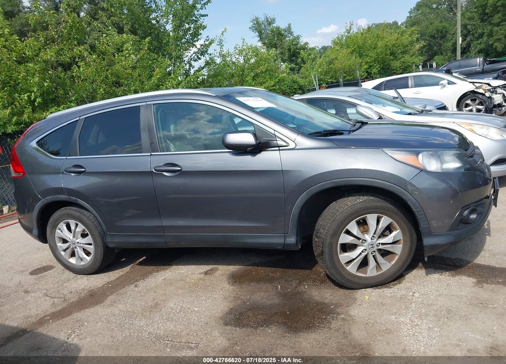 2013 HONDA CR-V VIN: 2HKRM4H76DH618744