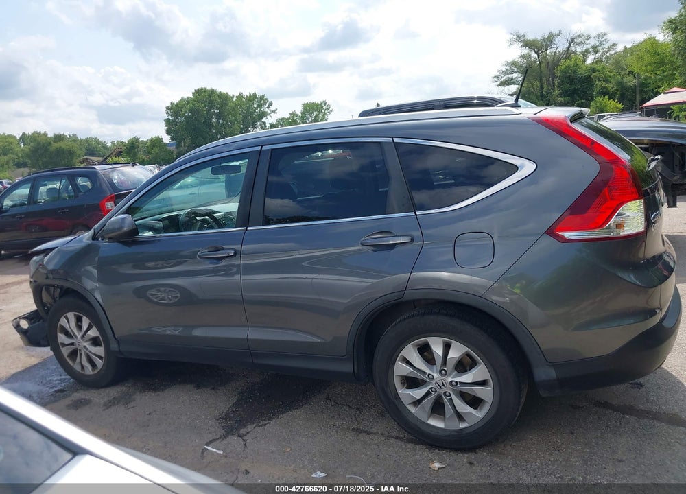 2013 HONDA CR-V VIN: 2HKRM4H76DH618744