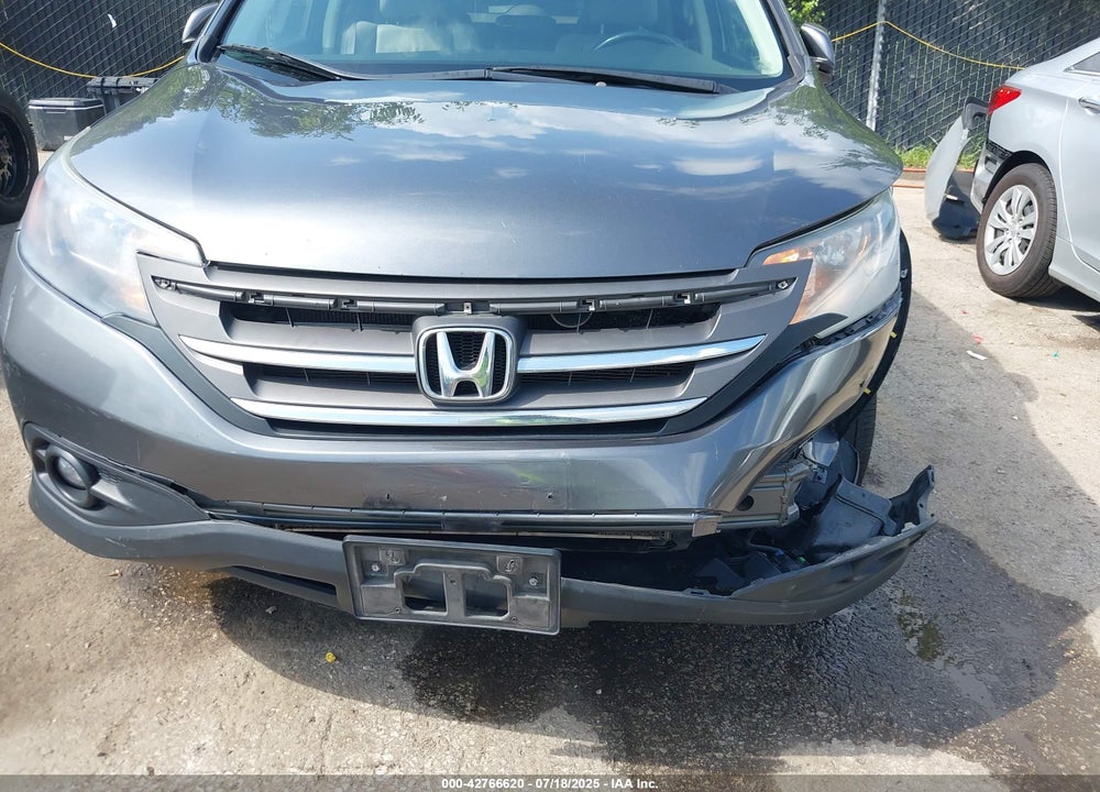 2013 HONDA CR-V VIN: 2HKRM4H76DH618744
