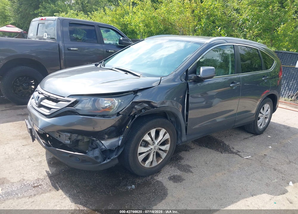 2013 HONDA CR-V VIN: 2HKRM4H76DH618744