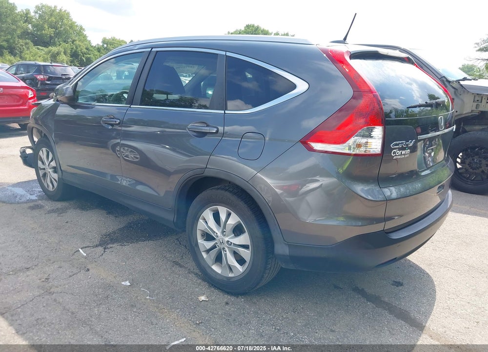 2013 HONDA CR-V VIN: 2HKRM4H76DH618744