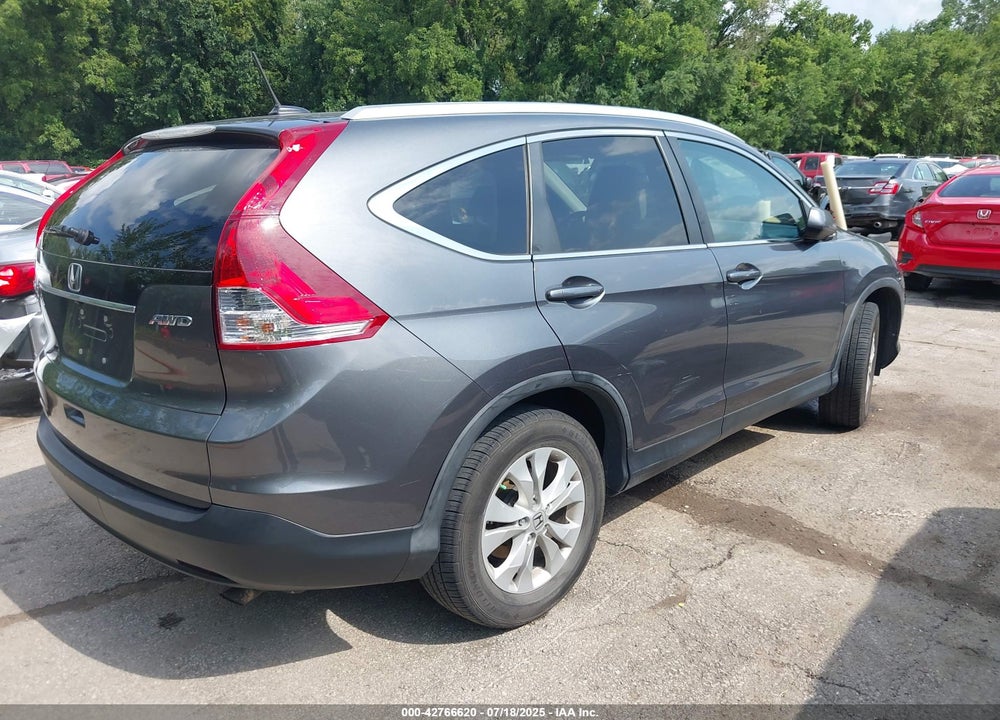2013 HONDA CR-V VIN: 2HKRM4H76DH618744