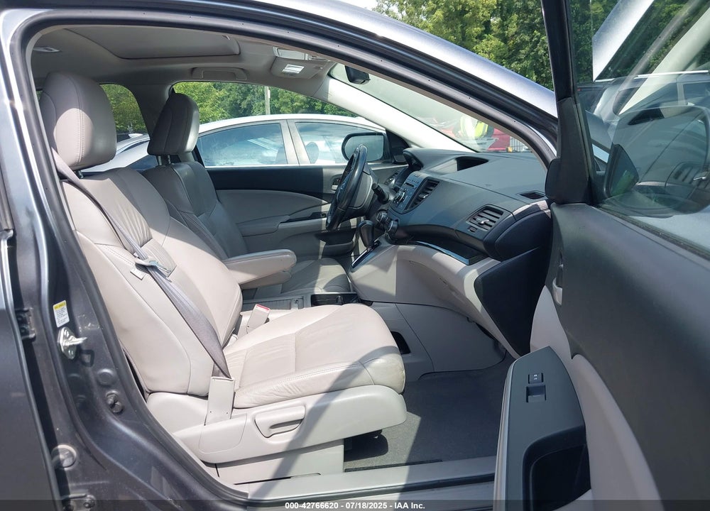 2013 HONDA CR-V VIN: 2HKRM4H76DH618744