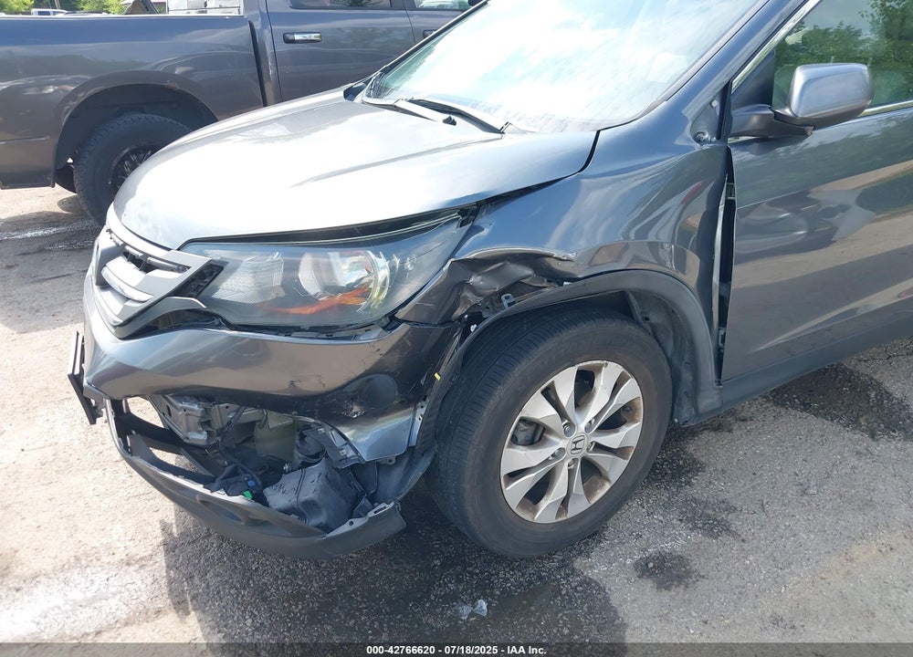 2013 HONDA CR-V VIN: 2HKRM4H76DH618744