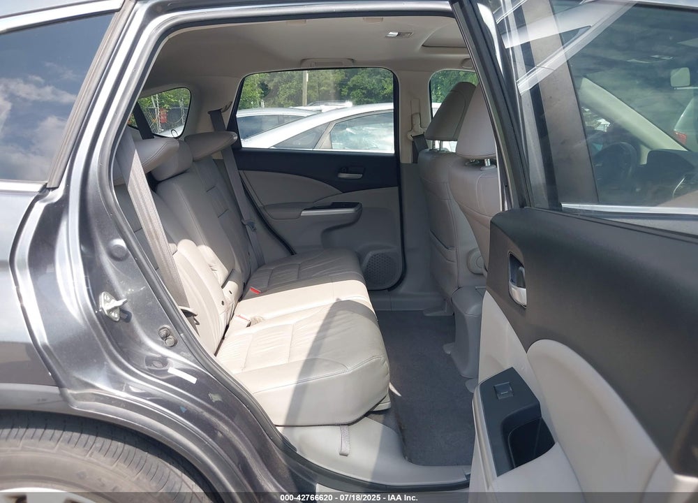 2013 HONDA CR-V VIN: 2HKRM4H76DH618744