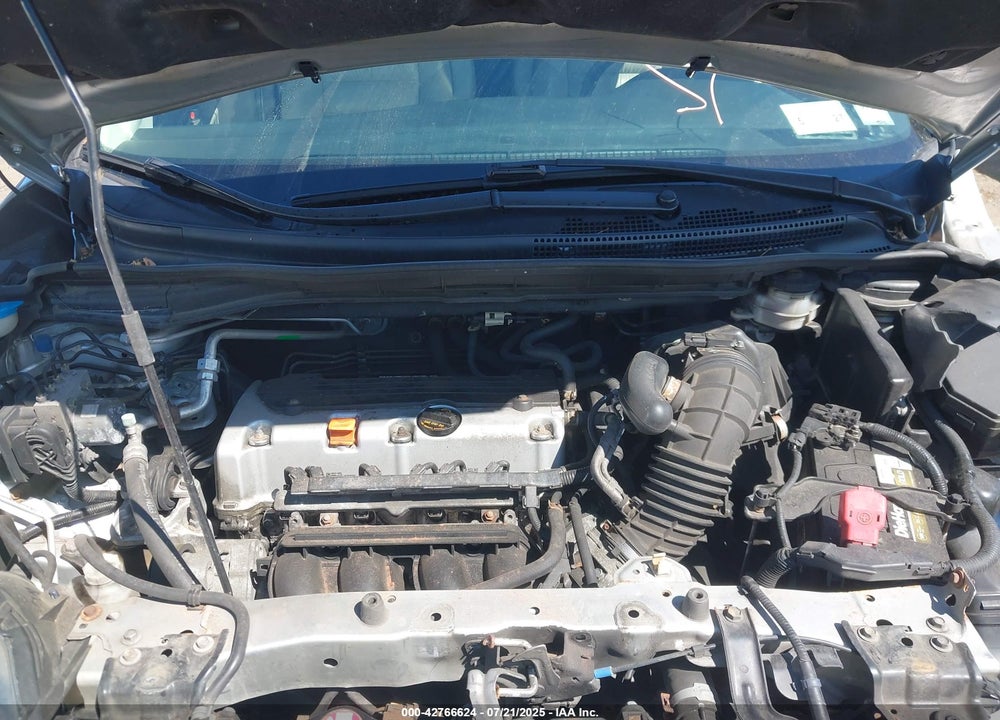 2012 HONDA CR-V VIN: JHLRM4H70CC010599