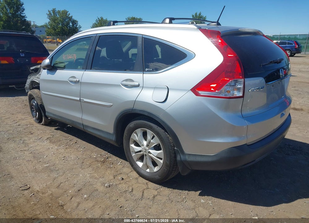 2012 HONDA CR-V VIN: JHLRM4H70CC010599