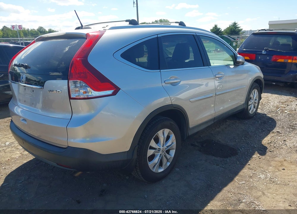 2012 HONDA CR-V VIN: JHLRM4H70CC010599