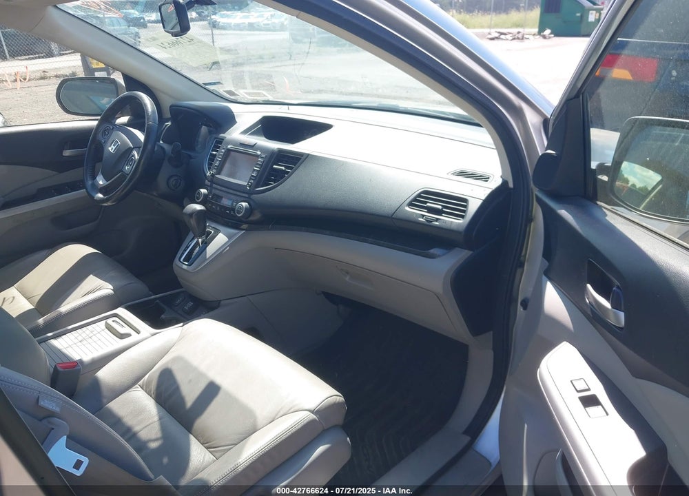 2012 HONDA CR-V VIN: JHLRM4H70CC010599