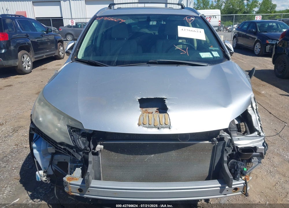 2012 HONDA CR-V VIN: JHLRM4H70CC010599