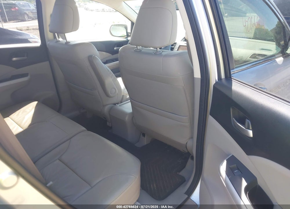 2012 HONDA CR-V VIN: JHLRM4H70CC010599