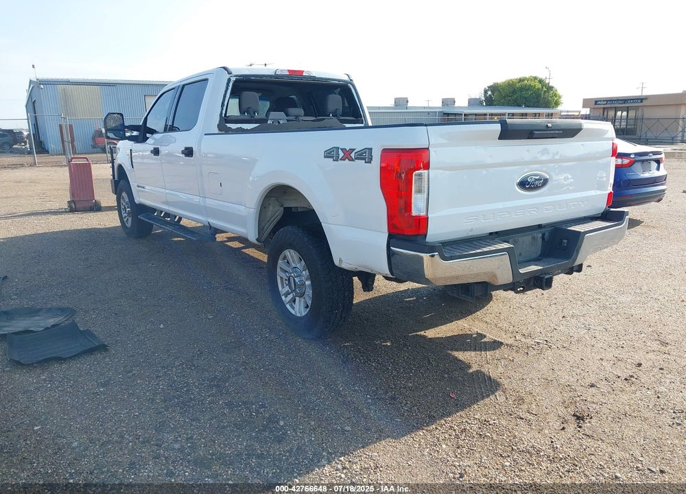 2019 FORD F-250 KING RANCH/LARIAT/LIMITED/PLATINUM/XL/XLT VIN: 1FT7W2BTXKEC60749