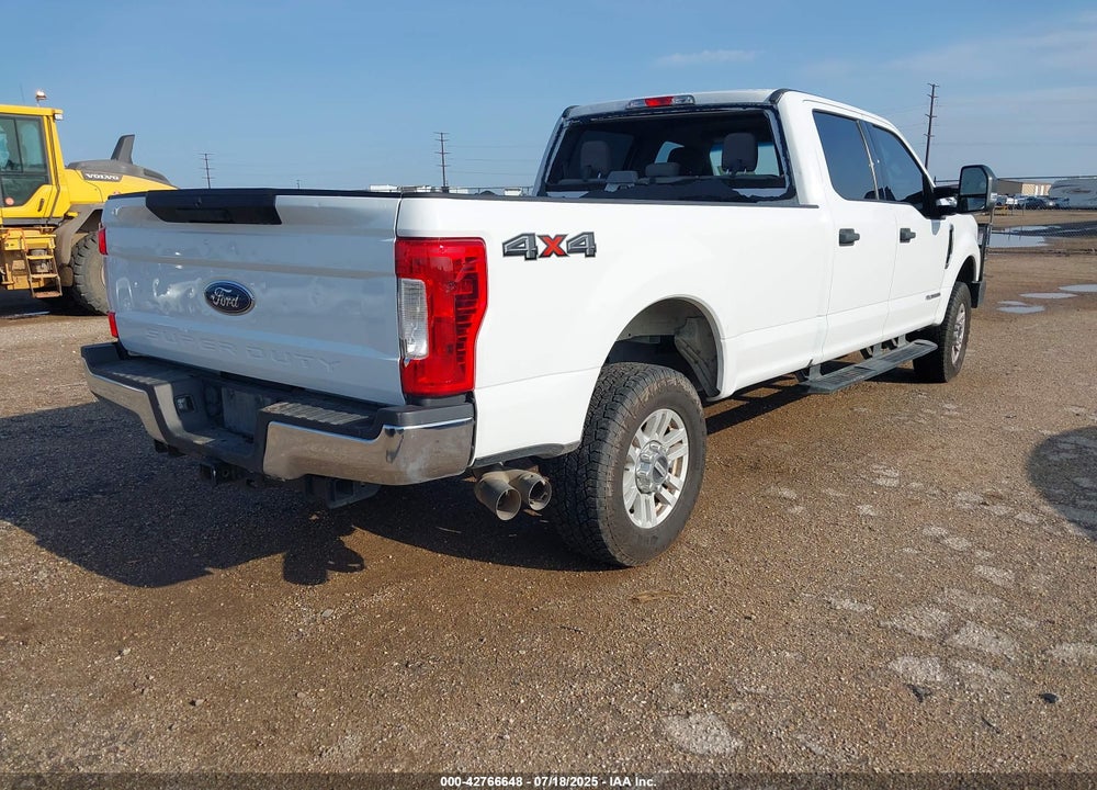 2019 FORD F-250 KING RANCH/LARIAT/LIMITED/PLATINUM/XL/XLT VIN: 1FT7W2BTXKEC60749