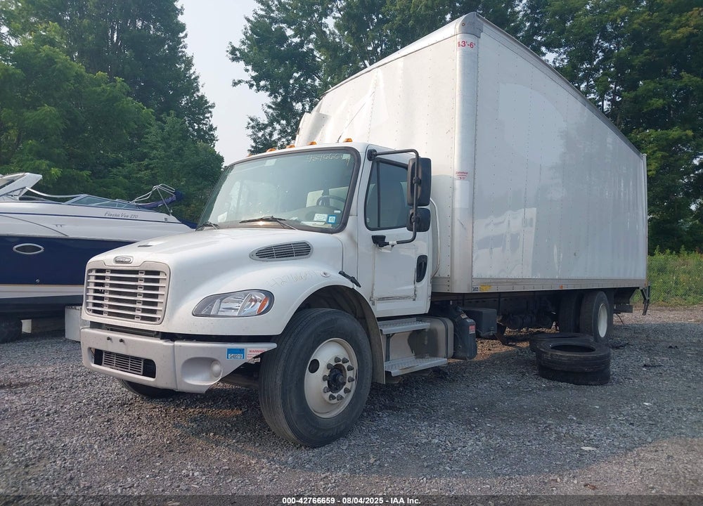2024 FREIGHTLINER M2 106 VIN: 1FVACWFC7RHVA7007