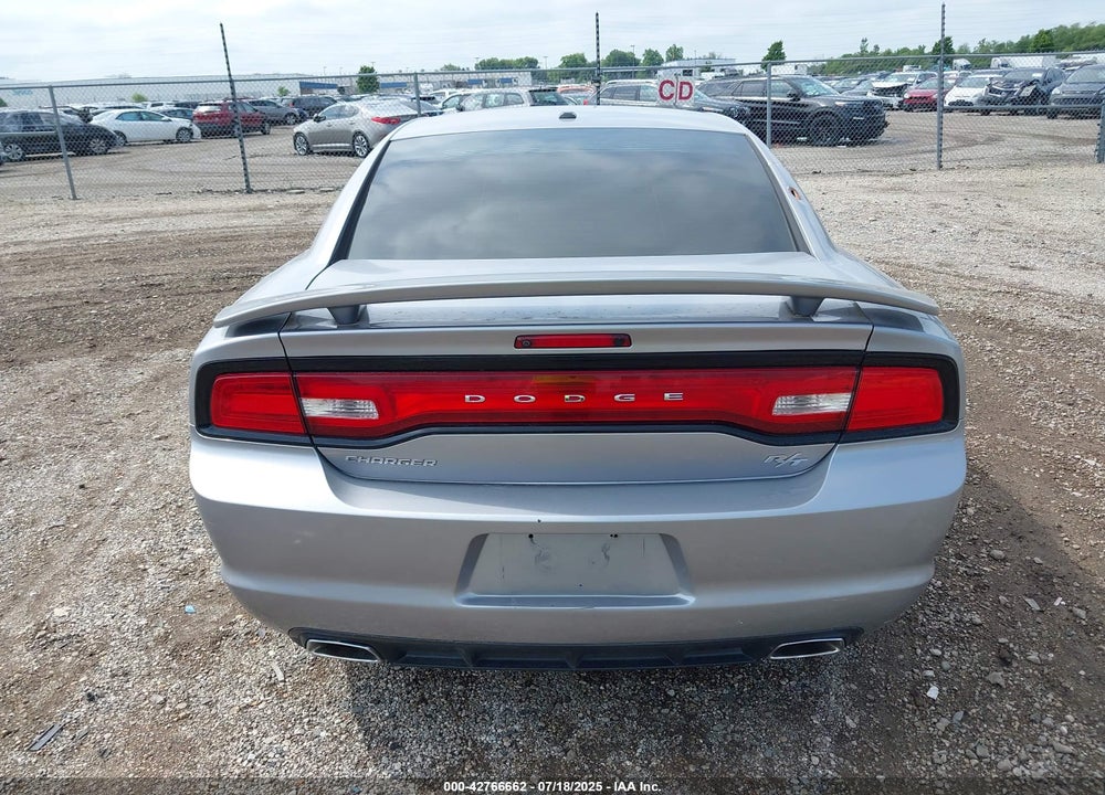 2014 DODGE CHARGER R/T PLUS VIN: 2C3CDXCT6EH113099