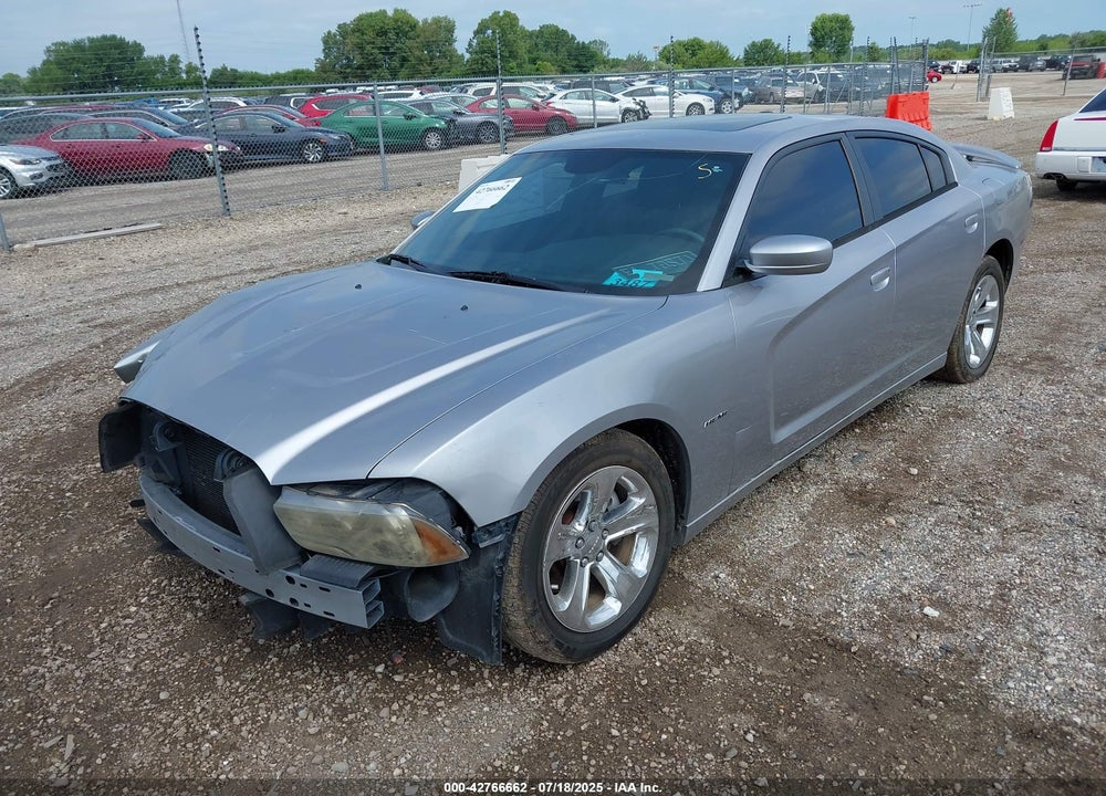 2014 DODGE CHARGER R/T PLUS VIN: 2C3CDXCT6EH113099