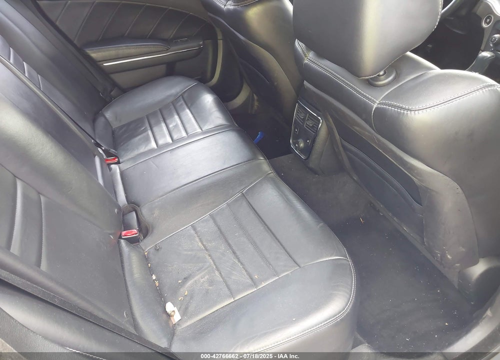 2014 DODGE CHARGER R/T PLUS VIN: 2C3CDXCT6EH113099