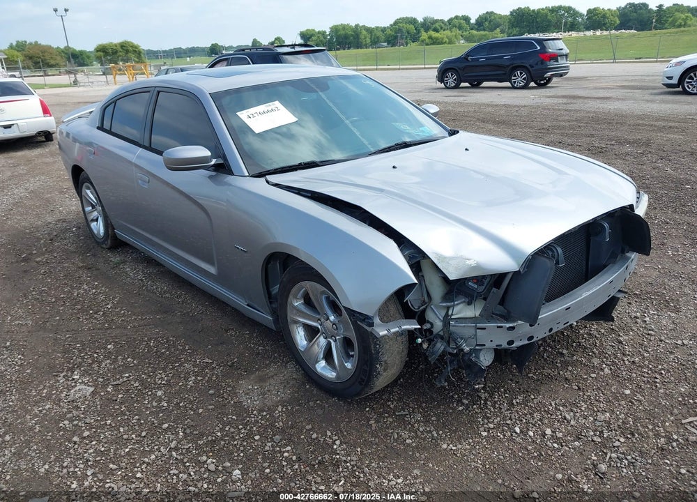 2014 DODGE CHARGER R/T PLUS VIN: 2C3CDXCT6EH113099