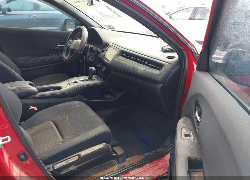 2019 HONDA HR-V SPORT VIN: 3CZRU6H14KG729252