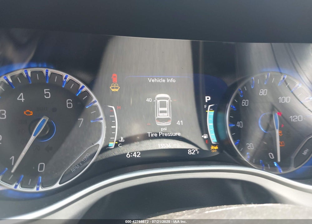 2024 CHRYSLER PACIFICA TOURING L VIN: 2C4RC1BG0RR173891
