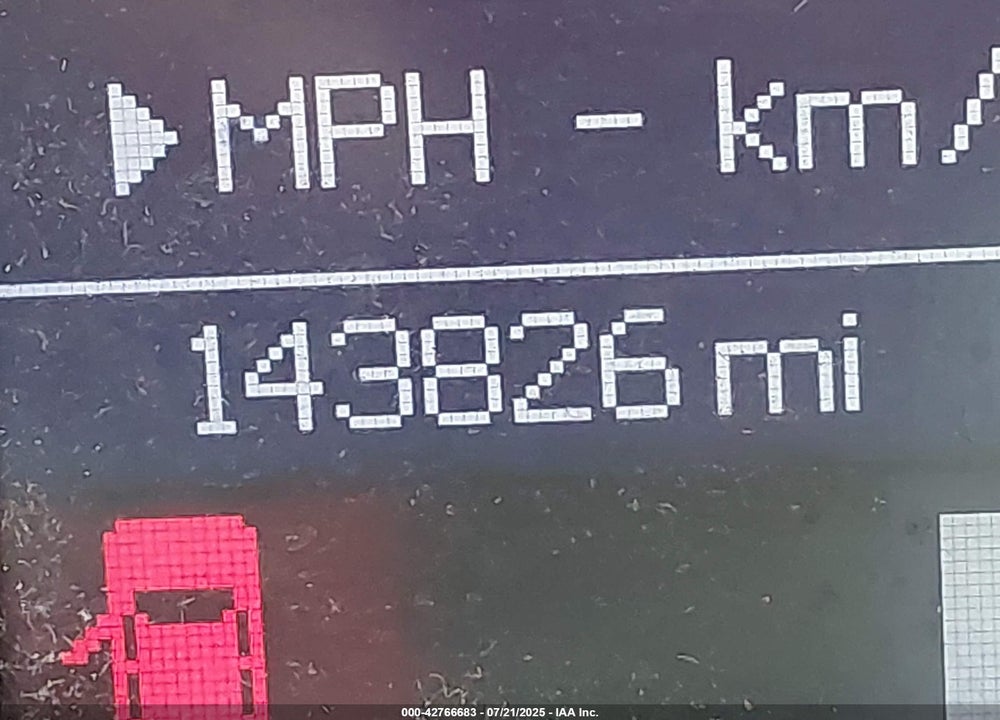 2011 DODGE DURANGO VIN: 1D4RE2GG0BC624263