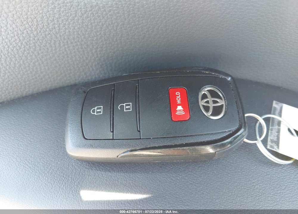 2025 TOYOTA PRIUS VIN: JTDADABU9S3029478