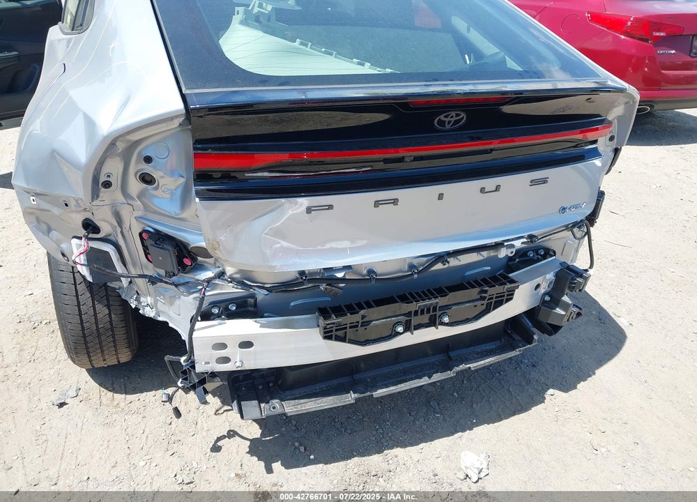 2025 TOYOTA PRIUS VIN: JTDADABU9S3029478