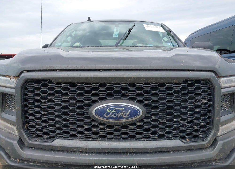 2020 FORD F-150 XL VIN: 1FTEW1EP4LKD23685