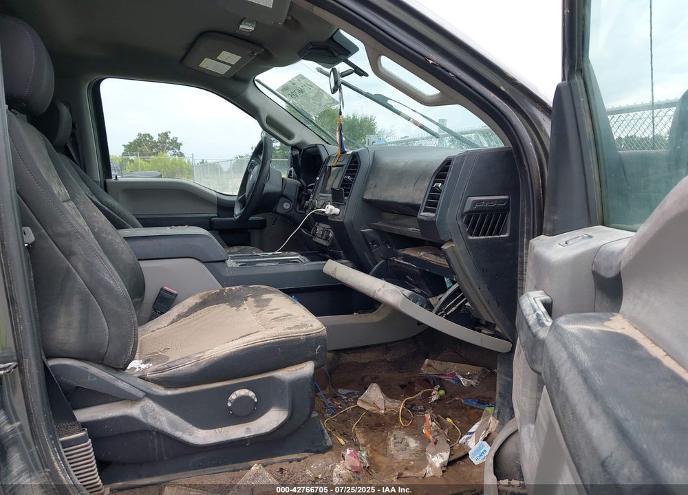 2020 FORD F-150 XL VIN: 1FTEW1EP4LKD23685