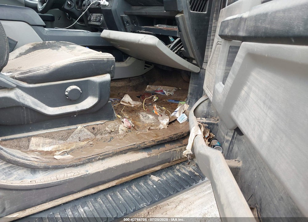 2020 FORD F-150 XL VIN: 1FTEW1EP4LKD23685