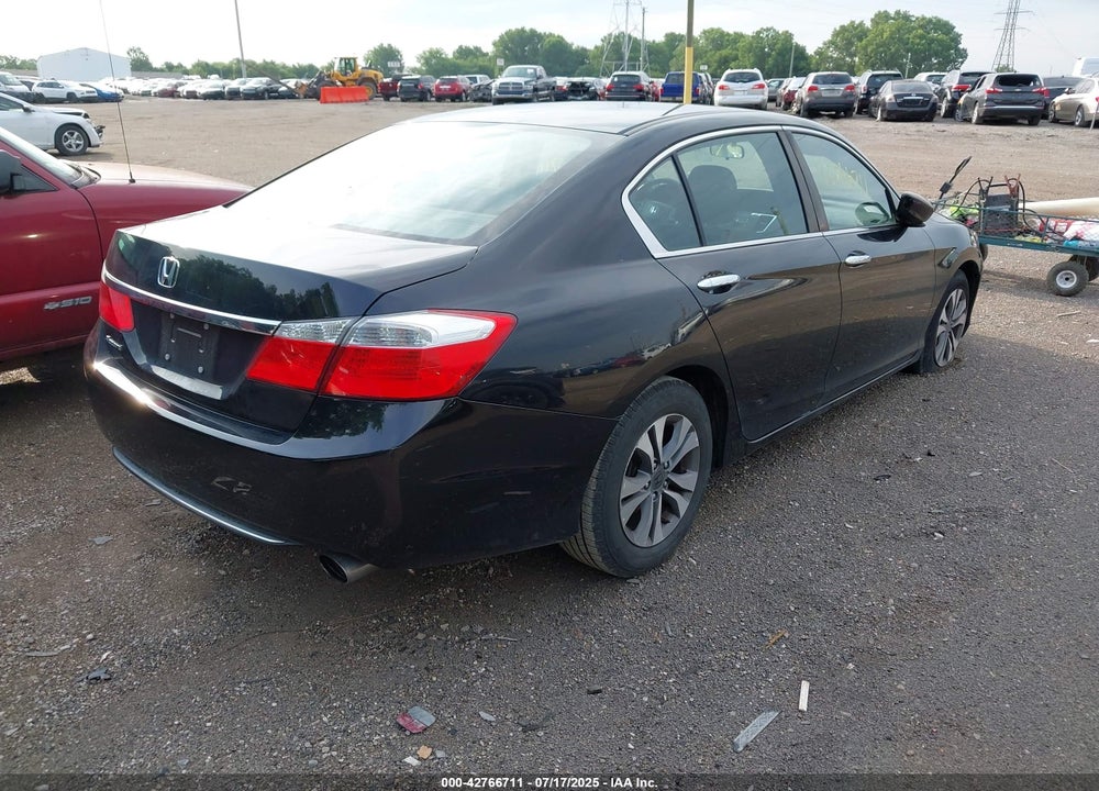 2015 HONDA ACCORD LX VIN: 1HGCR2F35FA265646