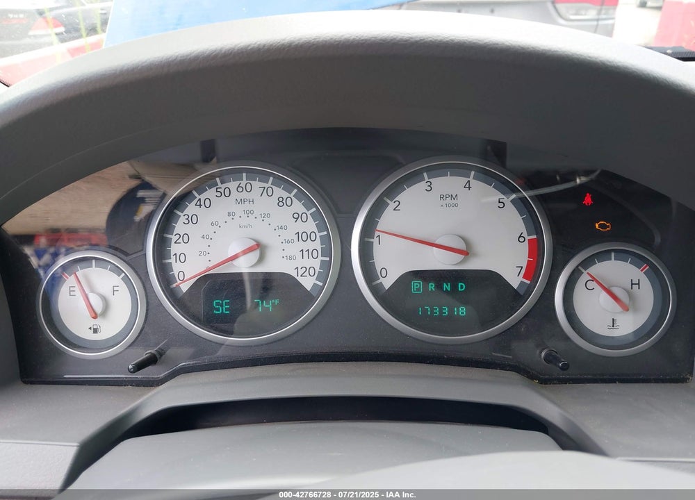 2010 DODGE GRAND CARAVAN SXT VIN: 2D4RN5DX0AR147541