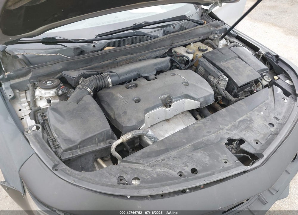 2014 CHEVROLET IMPALA VIN: 1G11Y5SLXEU100553