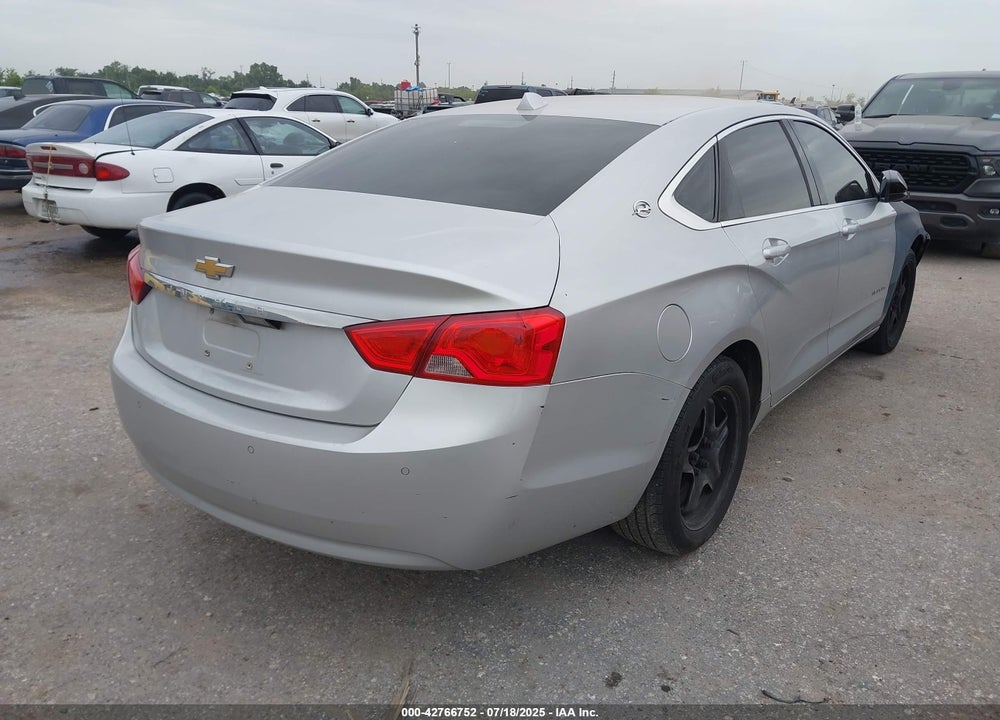 2014 CHEVROLET IMPALA VIN: 1G11Y5SLXEU100553