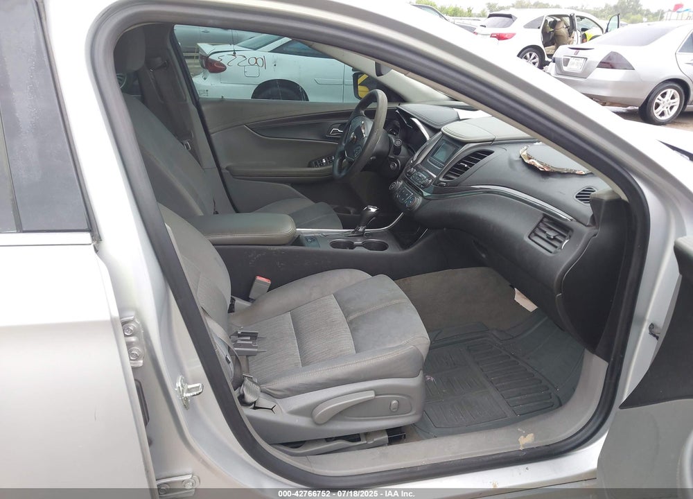 2014 CHEVROLET IMPALA VIN: 1G11Y5SLXEU100553