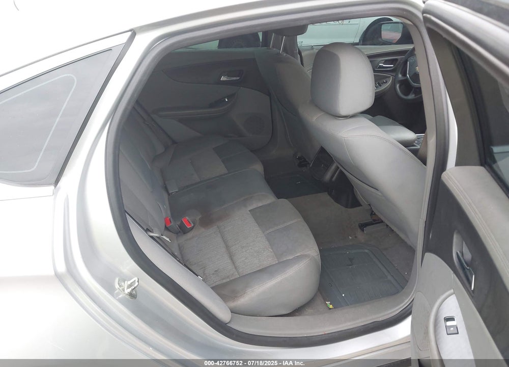 2014 CHEVROLET IMPALA VIN: 1G11Y5SLXEU100553