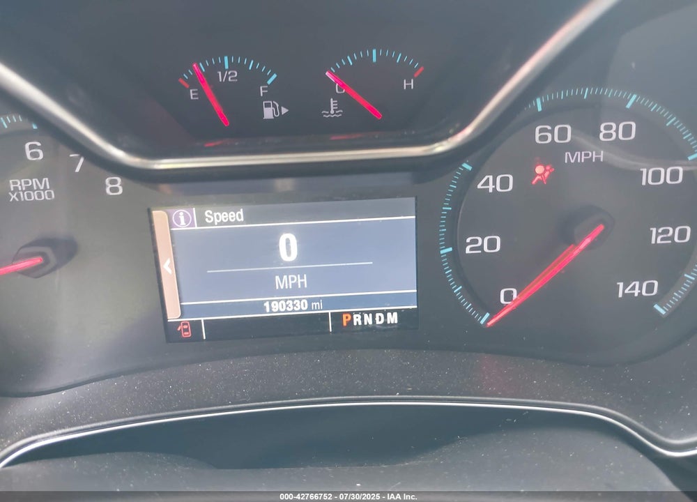 2014 CHEVROLET IMPALA VIN: 1G11Y5SLXEU100553