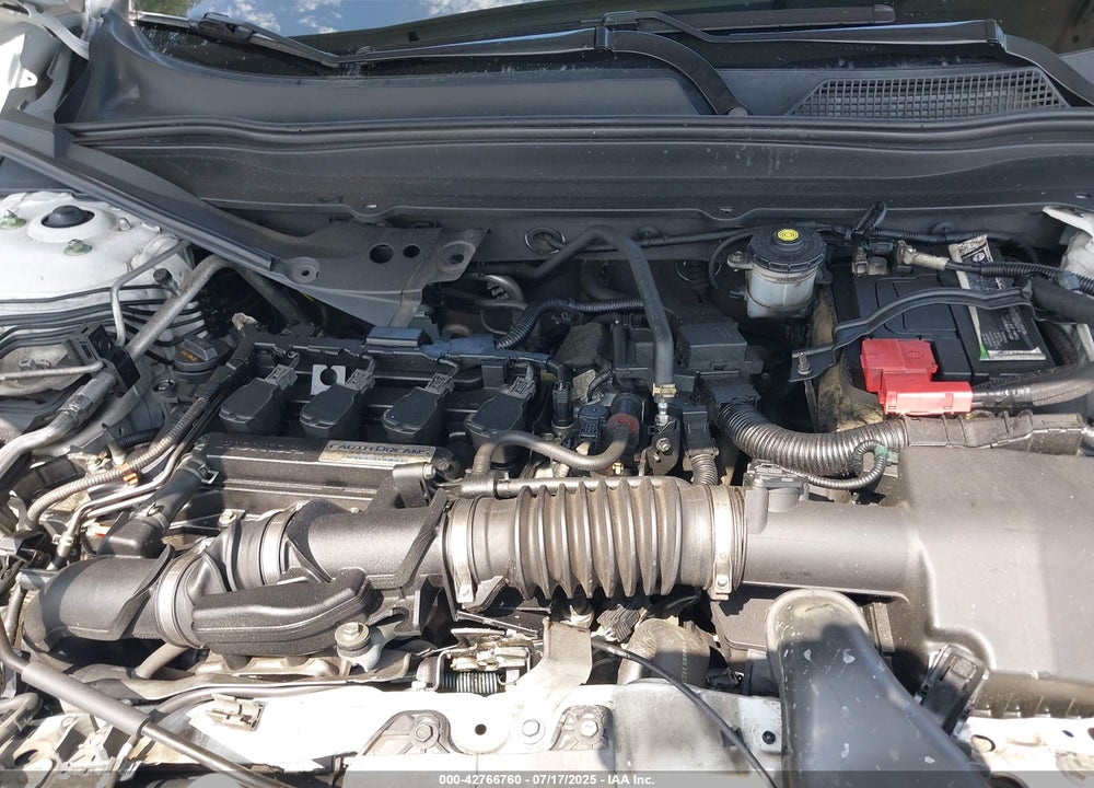 2018 HONDA ACCORD VIN: 1HGCV1F13JA017408