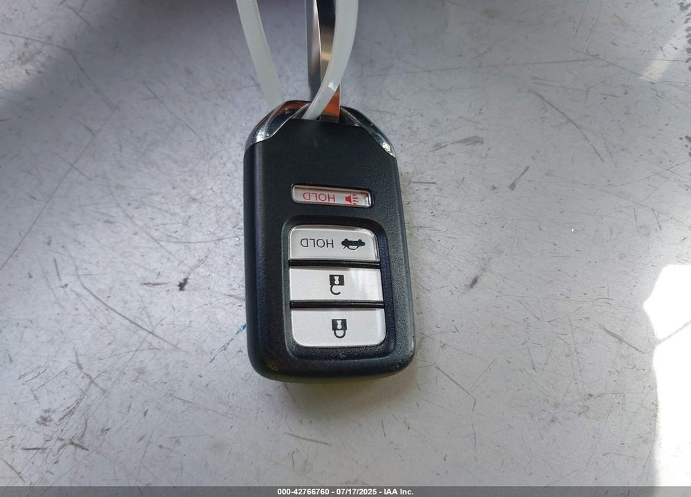 2018 HONDA ACCORD VIN: 1HGCV1F13JA017408