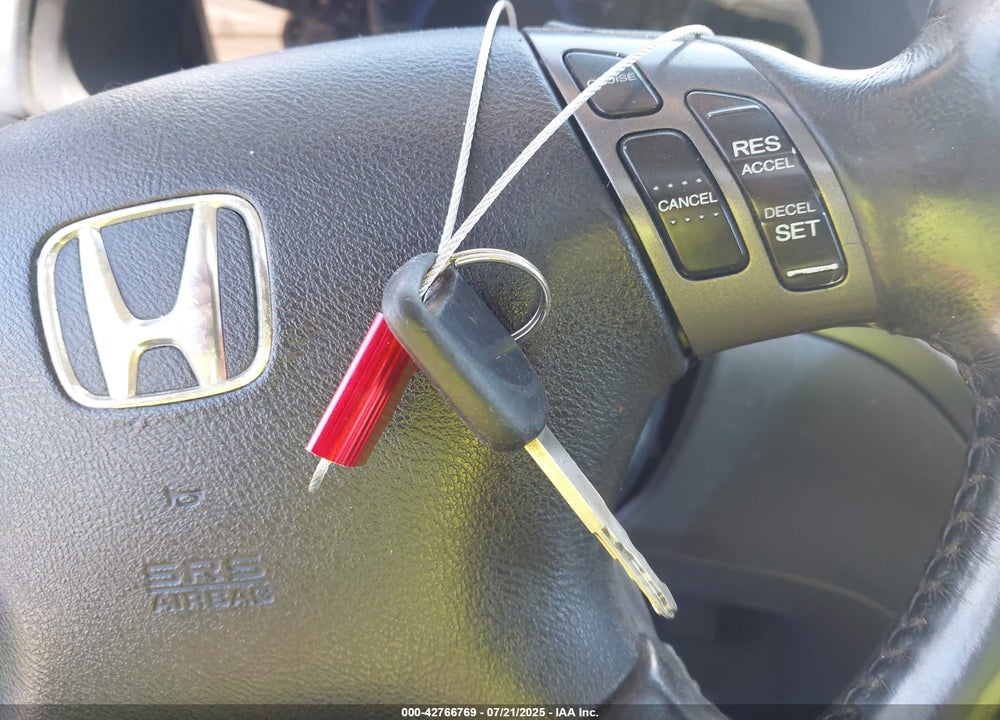 2007 HONDA ODYSSEY EX-L VIN: 5FNRL38647B121991