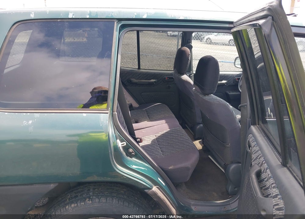 1999 TOYOTA RAV4 VIN: JT3GP10VXX0035932