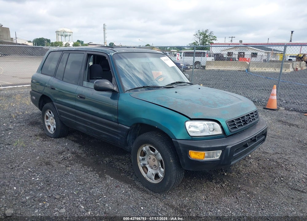 1999 TOYOTA RAV4 VIN: JT3GP10VXX0035932