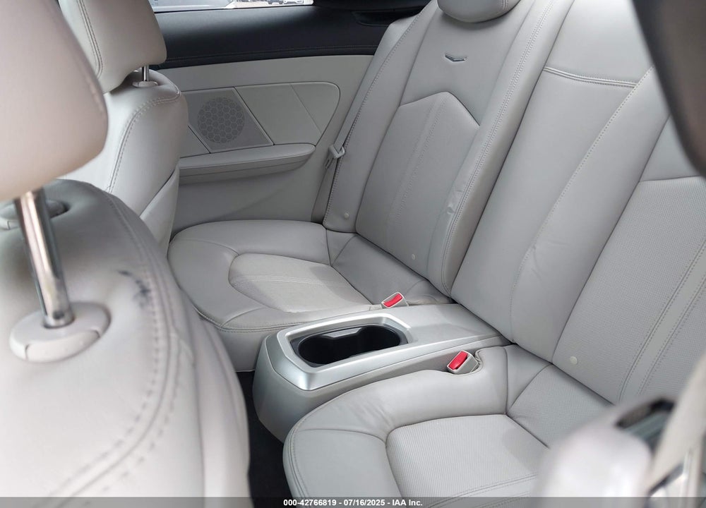 2013 CADILLAC CTS PREMIUM VIN: 1G6DS1E37D0151334