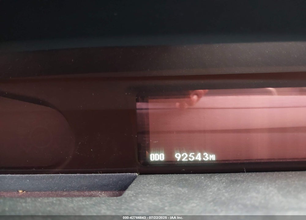 2010 TOYOTA PRIUS VIN: JTDKN3DU0A0107835