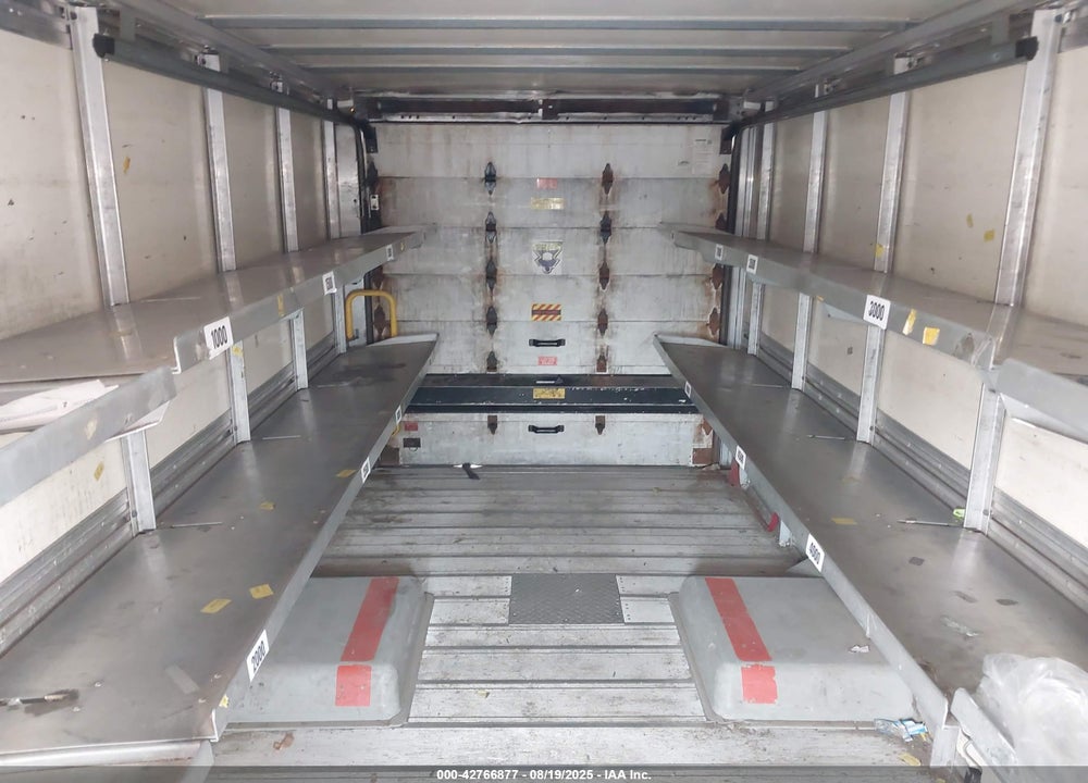 2016 ISUZU NPR VIN: JALB4T172G7W01422
